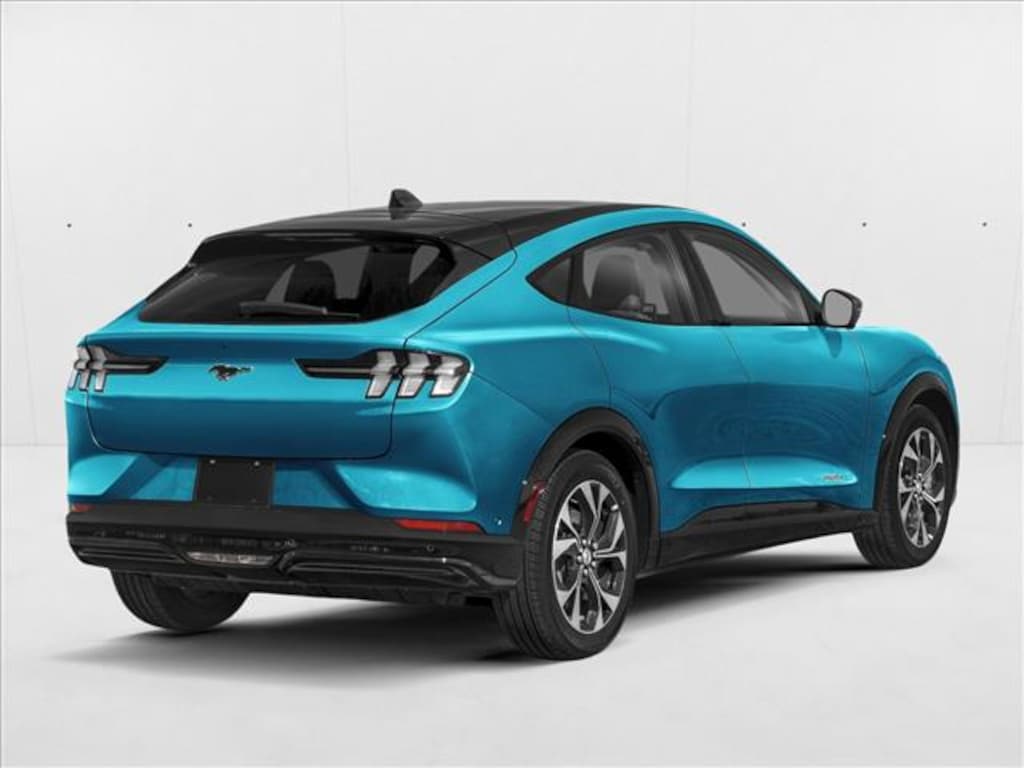 New 2026 Ford Mustang Mach-E Premium SUV