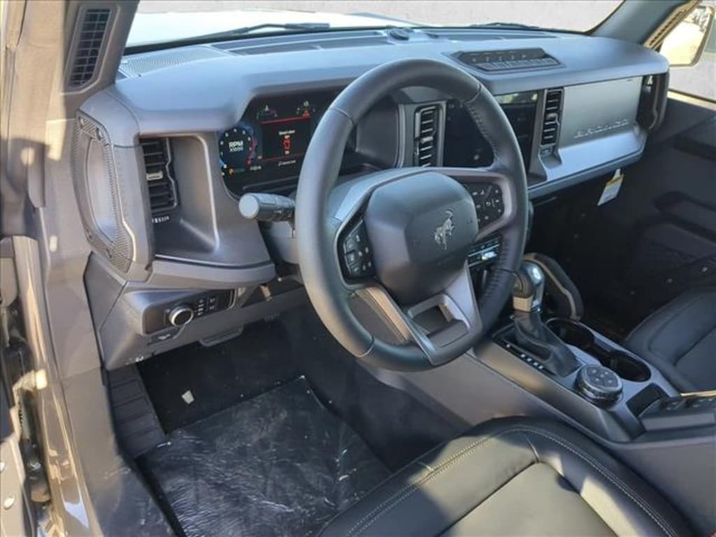 New 2026 Ford Bronco Badlands SUV