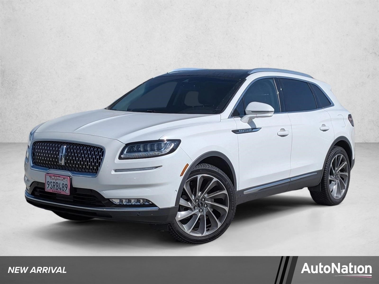 2022 Lincoln Nautilus Reserve AWD's photo