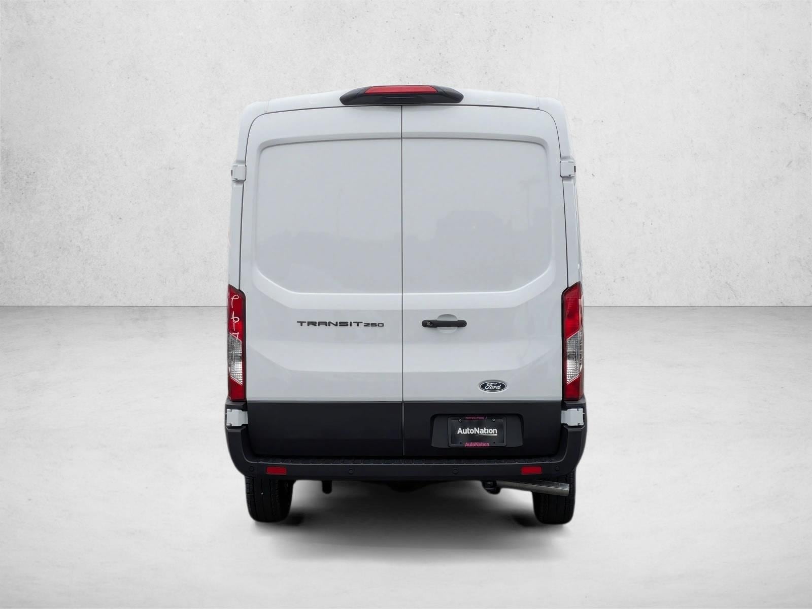 2026 Ford Transit Van Base - Photo 8