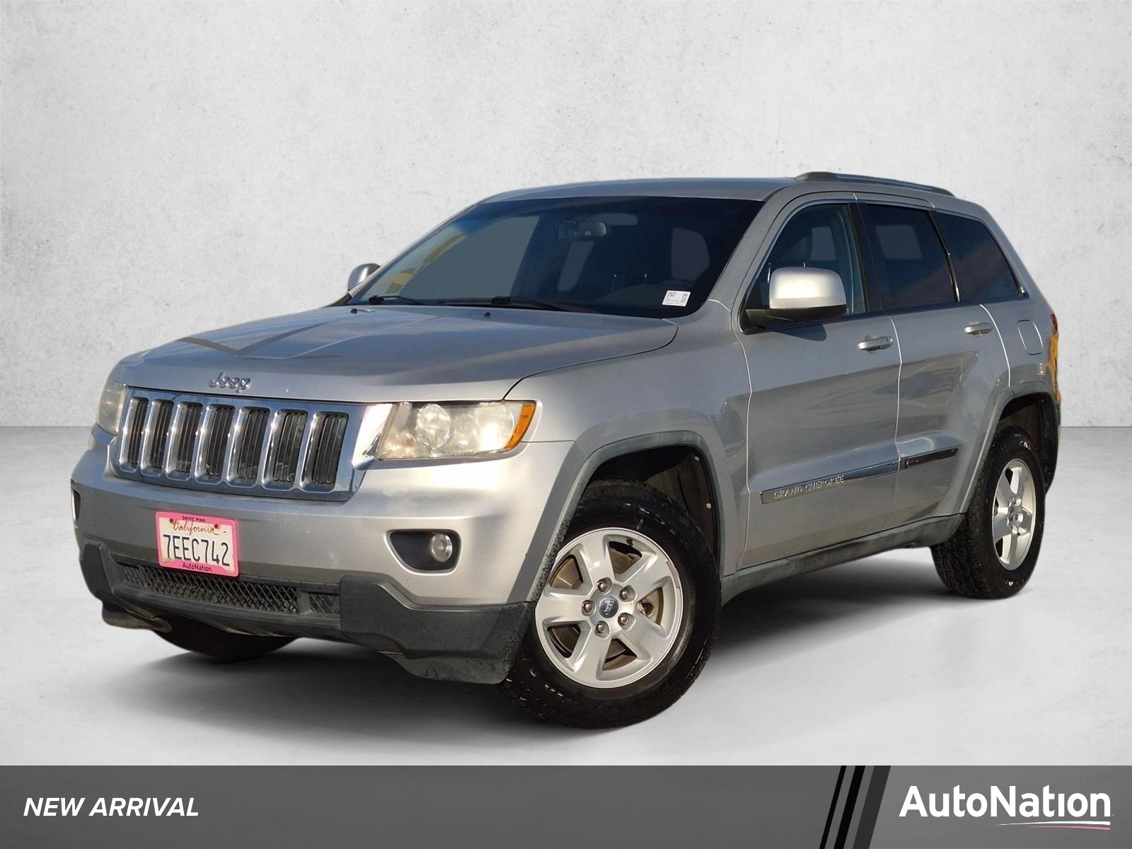 2011 Jeep Grand Cherokee