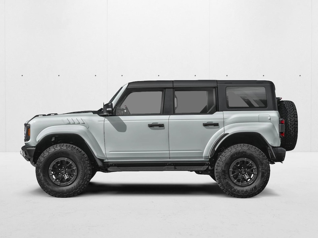 New 2026 Ford Bronco Raptor SUV