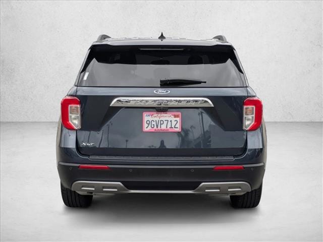 2023 Ford Explorer XLT photo 6