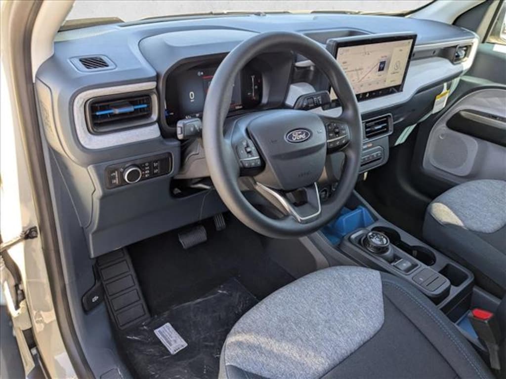 New 2025 Ford Maverick XLT Truck SuperCrew