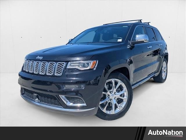 2020 Jeep Grand Cherokee Summit