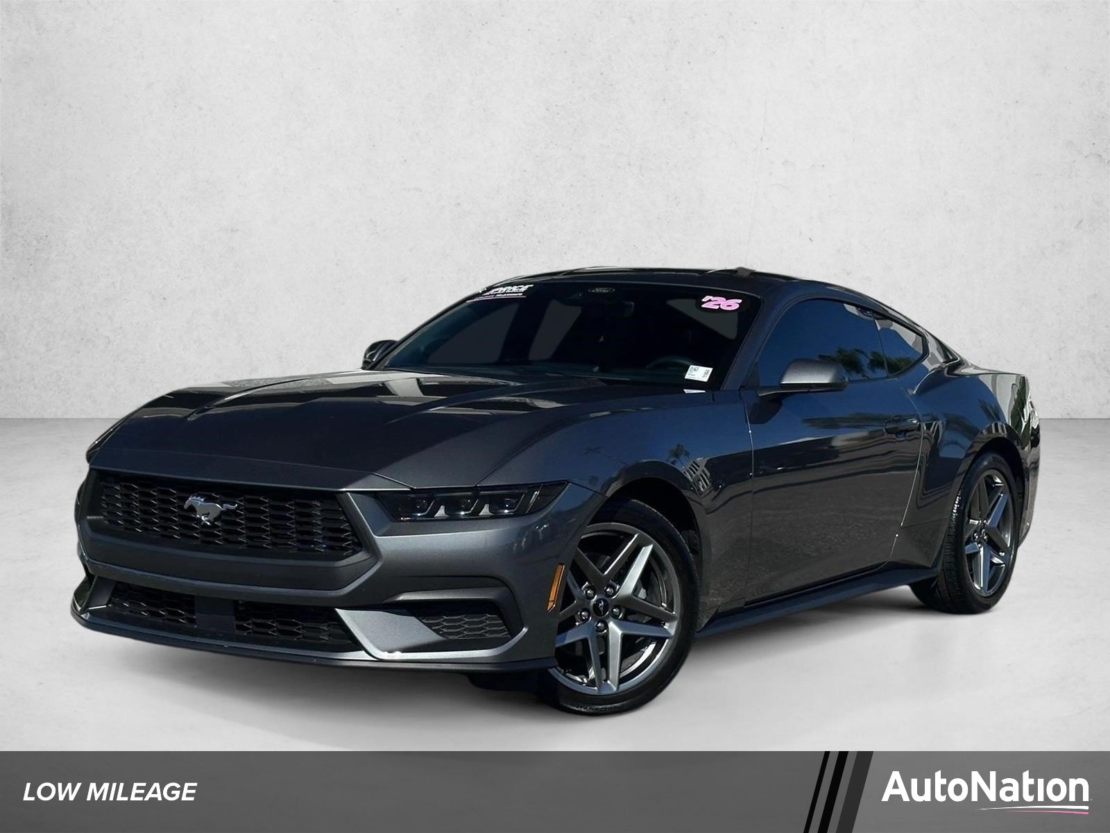 2026 Ford Mustang