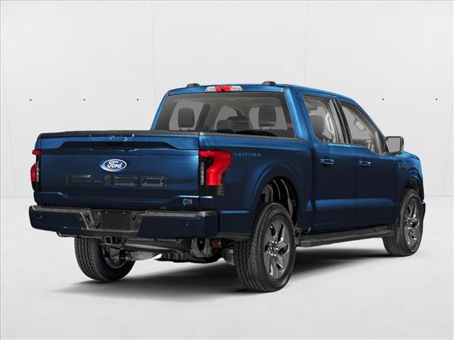 2025 Ford F-150 Lightning photo 2
