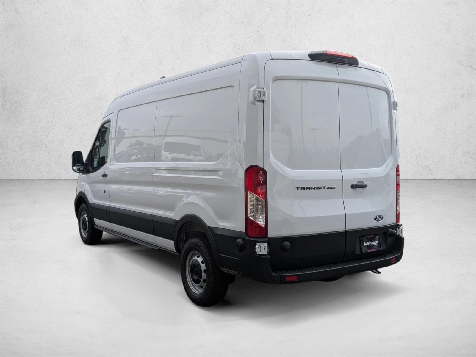 2026 Ford Transit Van Base - Photo 9