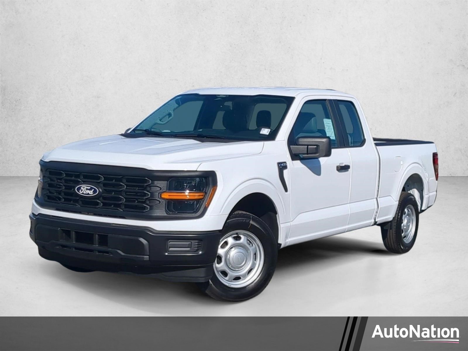 2026 Ford F-150 XL Truck SuperCab