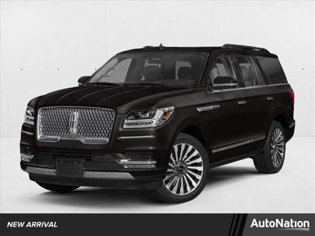 Used 2021 Lincoln Navigator L Reserve SUV