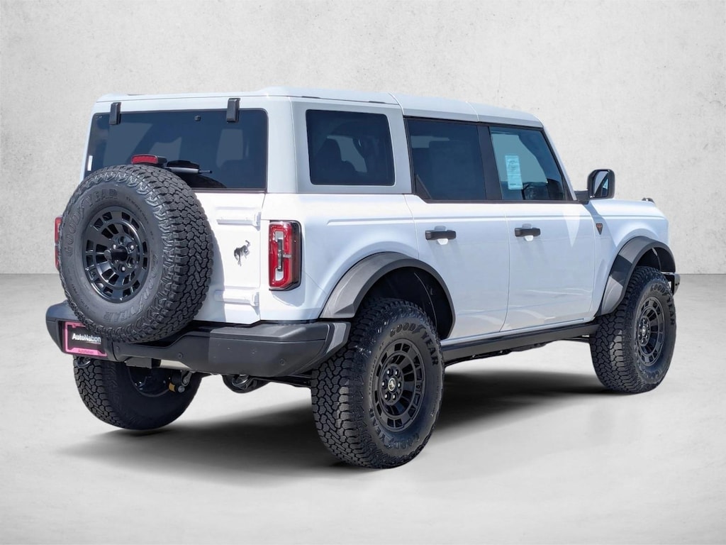 New 2026 Ford Bronco Badlands SUV