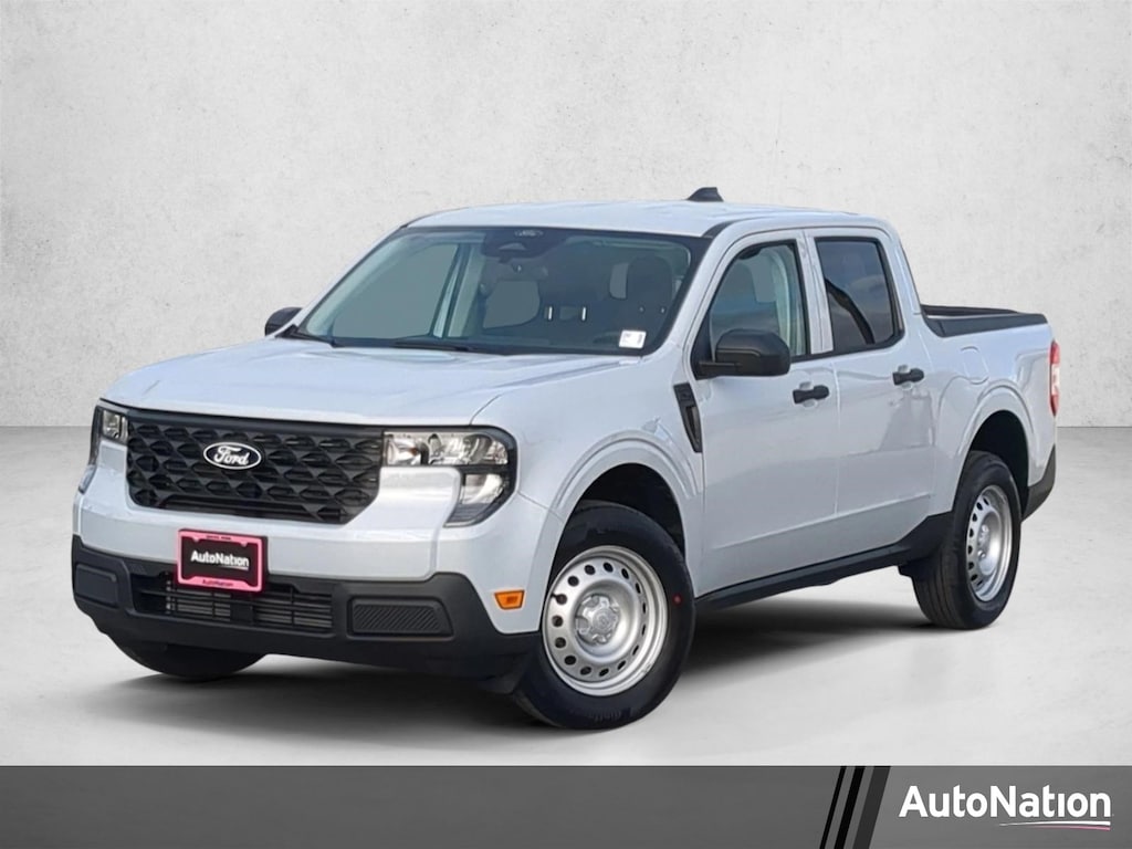 New 2026 Ford Maverick XL Truck SuperCrew
