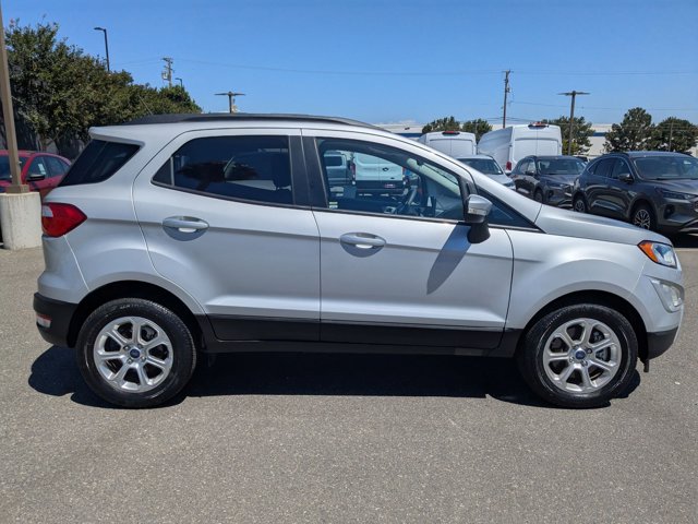 2018 Ford EcoSport SE photo 4