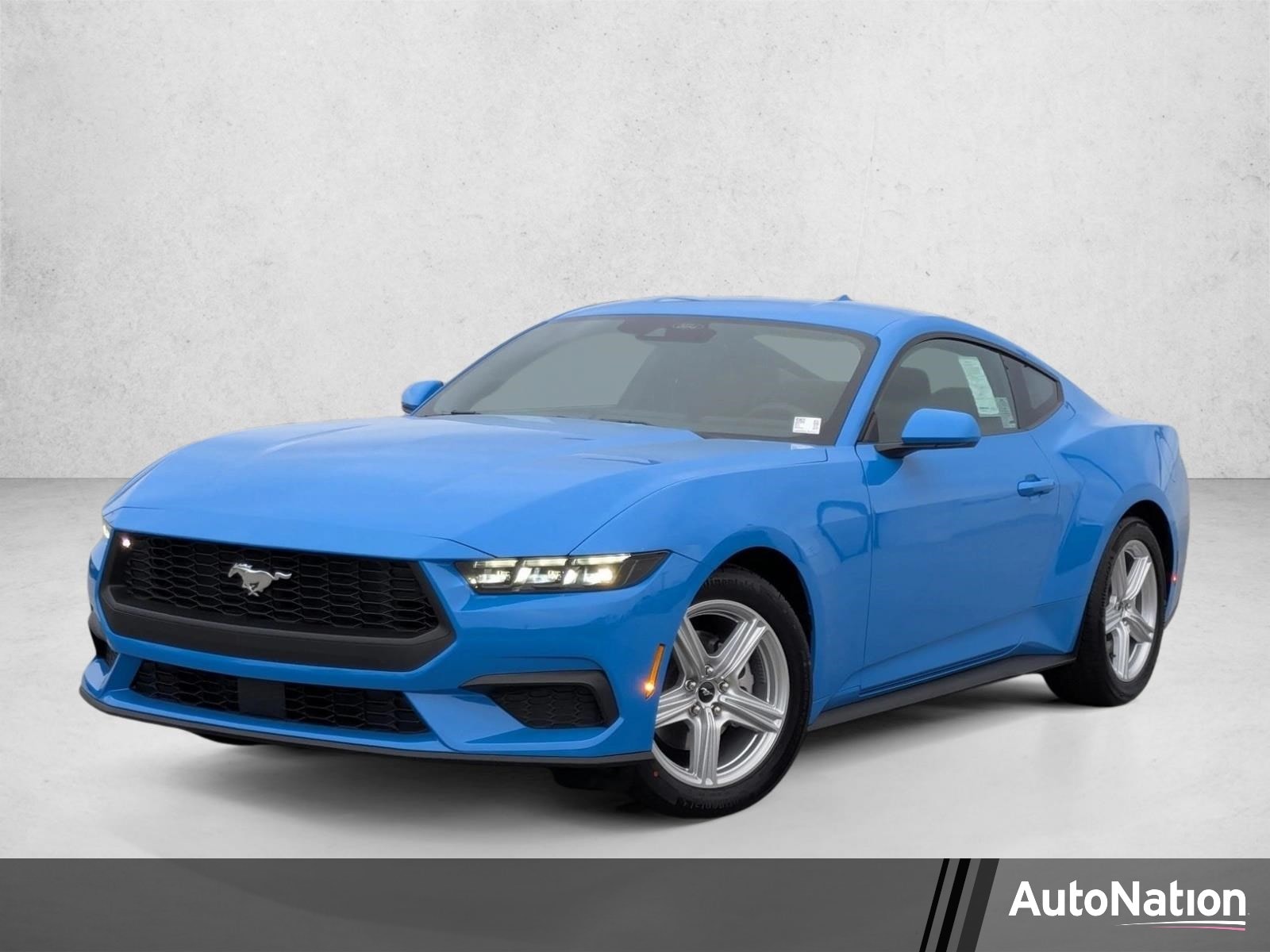 2026 Ford Mustang EcoBoost Fastback's photo
