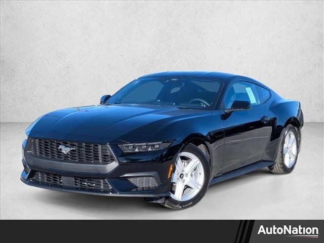 2026 Ford Mustang EcoBoost's photo