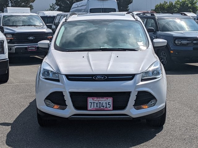 Certified 2016 Ford Escape SE with VIN 1FMCU0GX1GUC60233 for sale in Torrance, CA