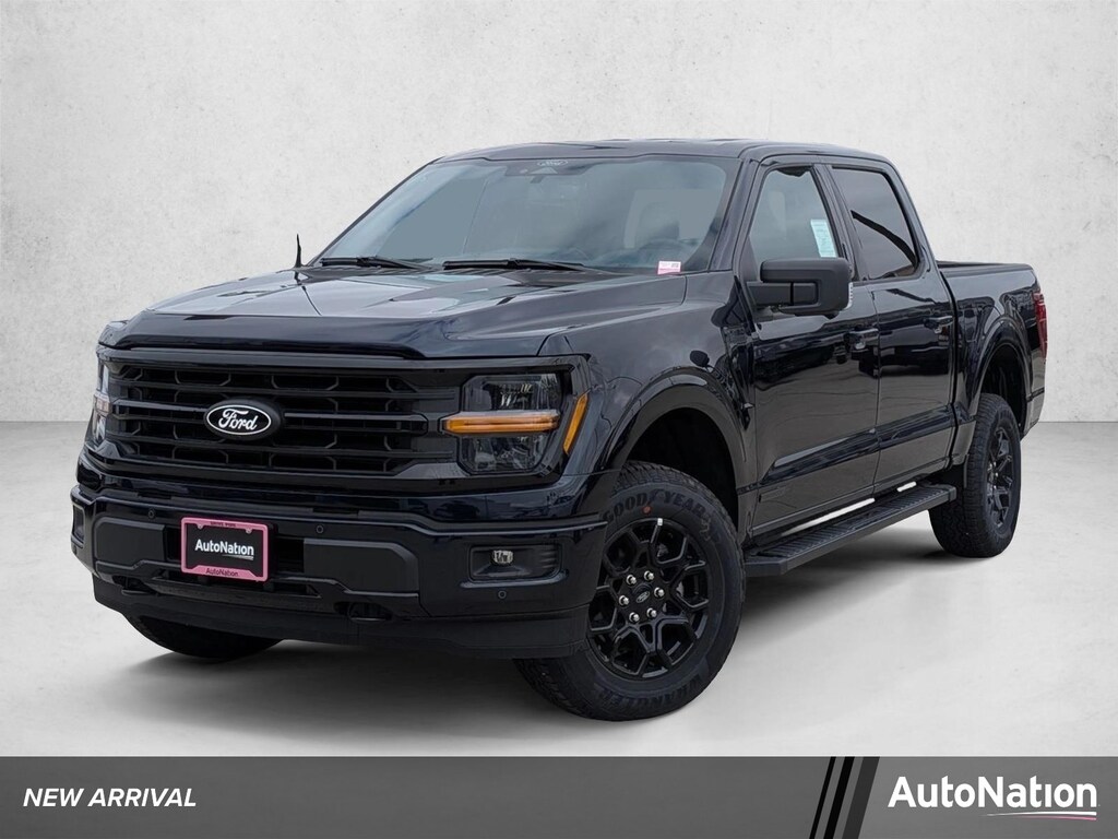 New 2026 Ford F-150 XLT Truck SuperCrew Cab