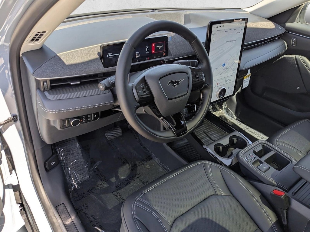 New 2026 Ford Mustang Mach-E Premium SUV