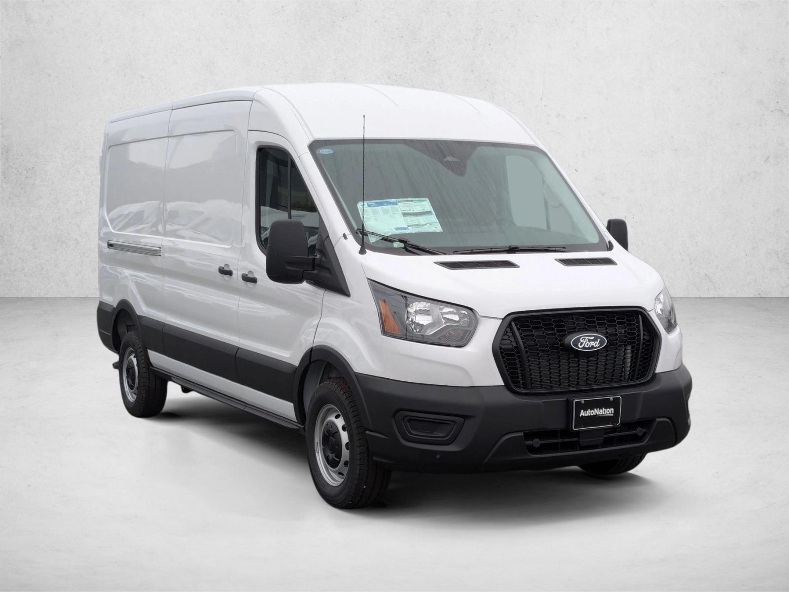 2026 Ford Transit Van Base - Photo 7