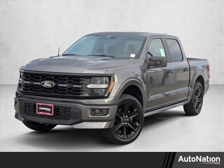 2026 Ford F-150 STX Truck SuperCrew Cab