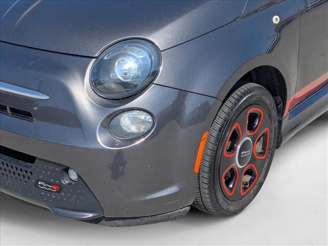 Used 2014 FIAT 500e Battery Electric with VIN 3C3CFFGE8ET208514 for sale in Torrance, CA