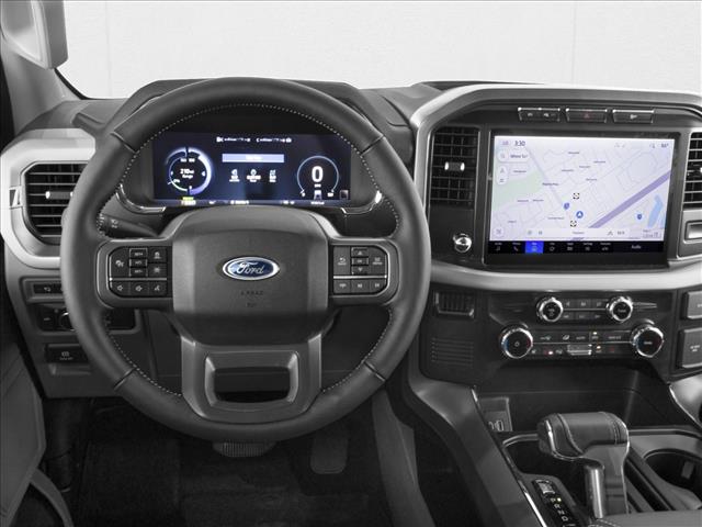 2025 Ford F-150 Lightning XLT photo 4