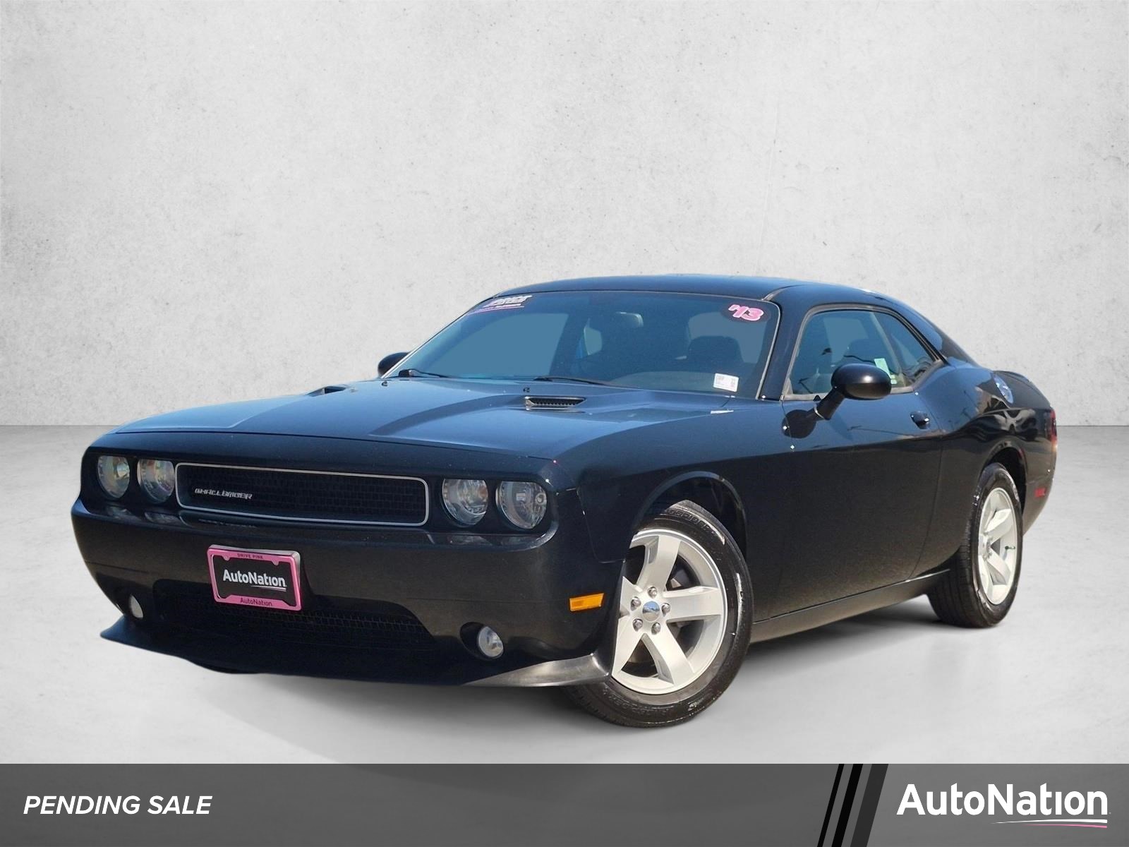 2013 Dodge Challenger