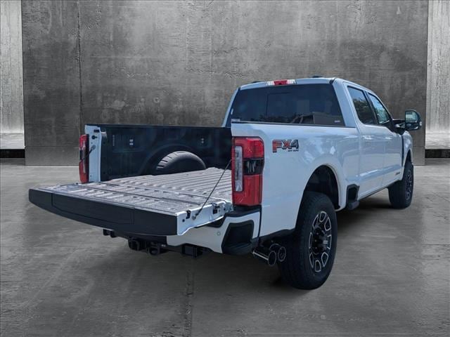 2025 Ford F-250 Super Duty Platinum