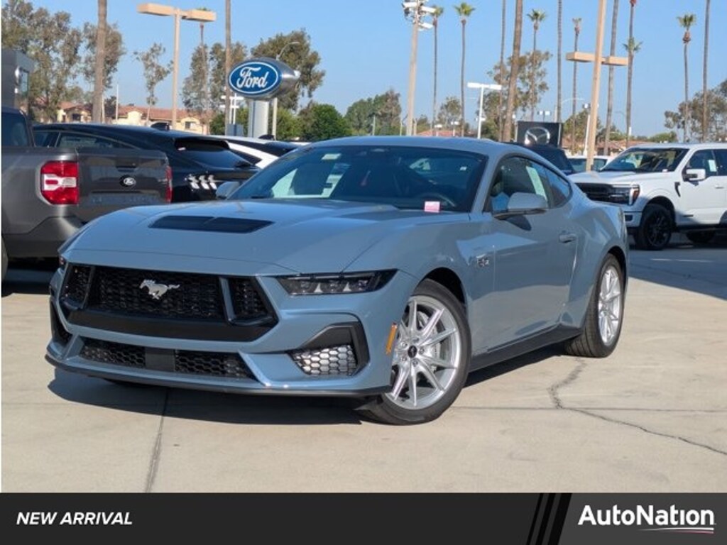 New 2025 Ford Mustang GT Premium Coupe