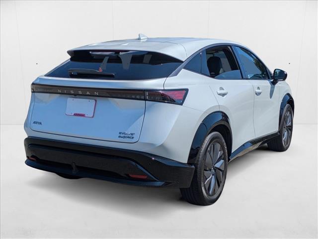 2025 Nissan ARIYA Evolve+