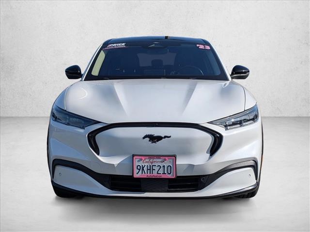 Used 2023 Ford Mustang Mach-E Premium RWD with VIN 3FMTK3R72PMA79490 for sale in Torrance, CA