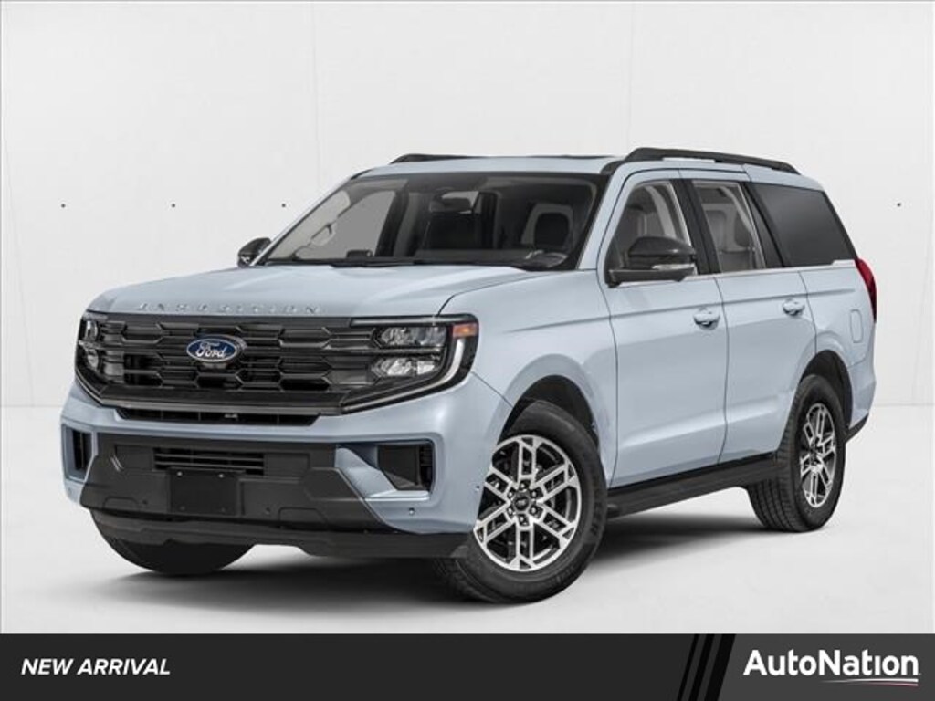 New 2026 Ford Expedition Active SUV
