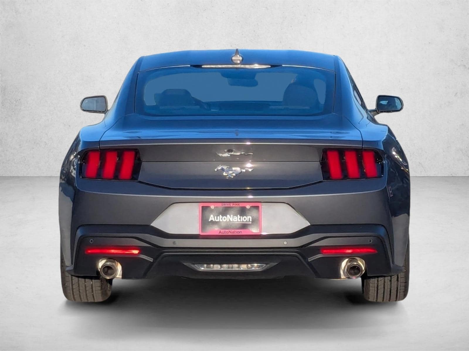 2026 Ford Mustang EcoBoost Fastback - Photo 8