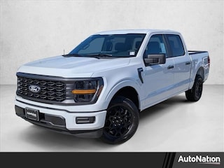 2025 Ford F-150 STX Truck SuperCrew Cab