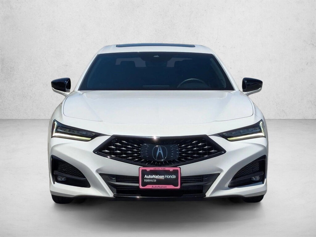 Used 2023 Acura TLX w/A-Spec Package Sedan