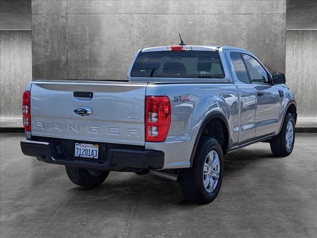 2020 Ford Ranger XL