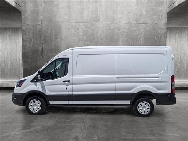 2023 Ford E-Transit 350