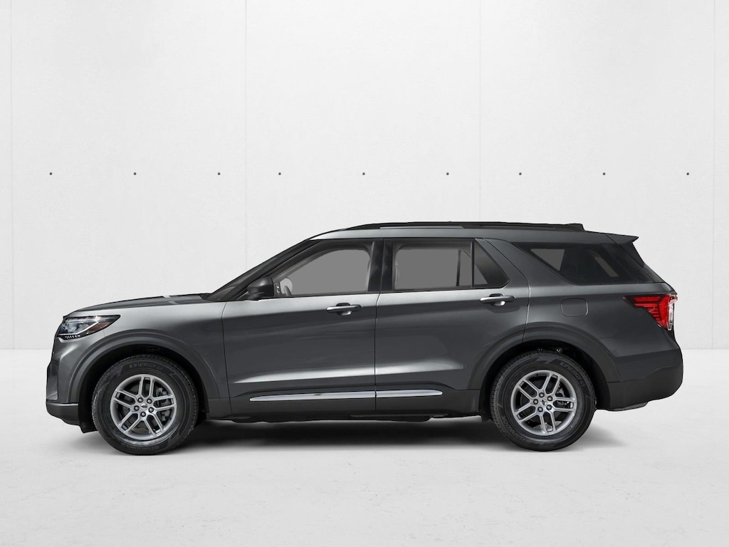 New 2026 Ford Explorer Active w/100A Pkg SUV