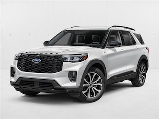 2026 Ford Explorer ST-Line SUV