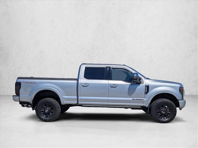 2022 Ford F-250 Platinum photo 4