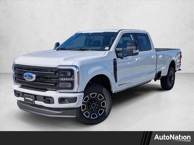 2026 Ford F-350 Super Duty Platinum's photo