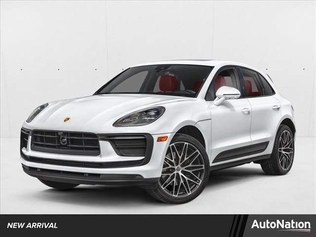 2025 Porsche Macan's photo