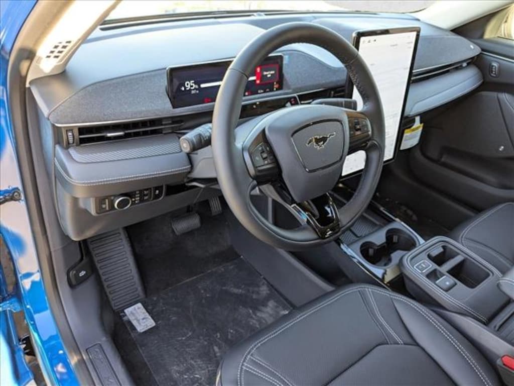 New 2025 Ford Mustang Mach-E Premium SUV