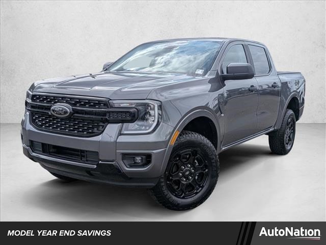 2025 Ford Ranger XLT's photo