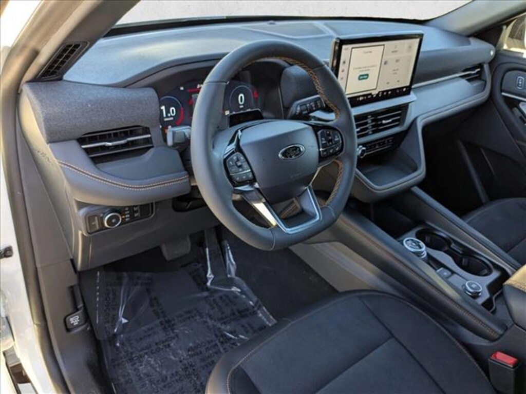 New 2026 Ford Explorer Tremor SUV