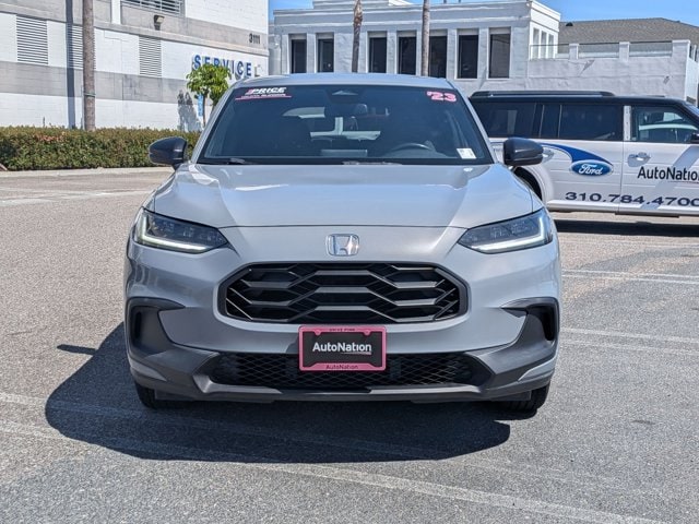 2023 Honda HR-V Sport photo 2