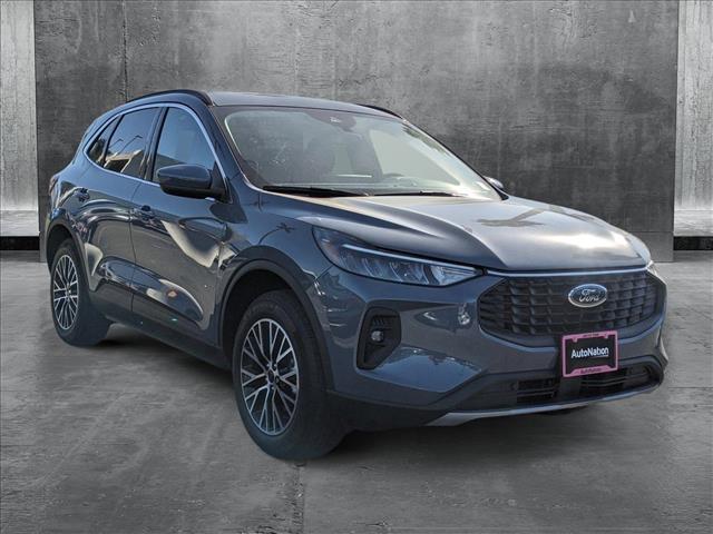 2025 Ford Escape Plug-In Hybrid PHEV