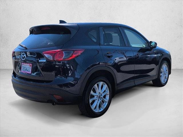 2014 Mazda Mazda CX-5 Grand Touring photo 4