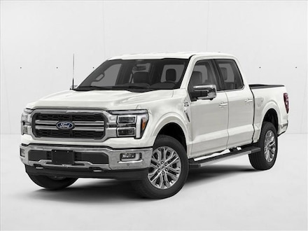 2026 Ford F-150 LARIAT Truck SuperCrew Cab