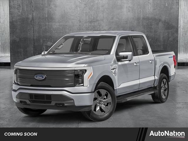 2025 Ford F-150 Lightning Lariat's photo